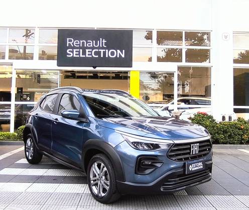 FIAT PULSE 1.3 FLEX DRIVE MANUAL